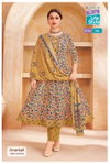 Anarkali Vol 7 By Mcm Cotton Surat Kurti With Bottom Dupatta Wholesale Market